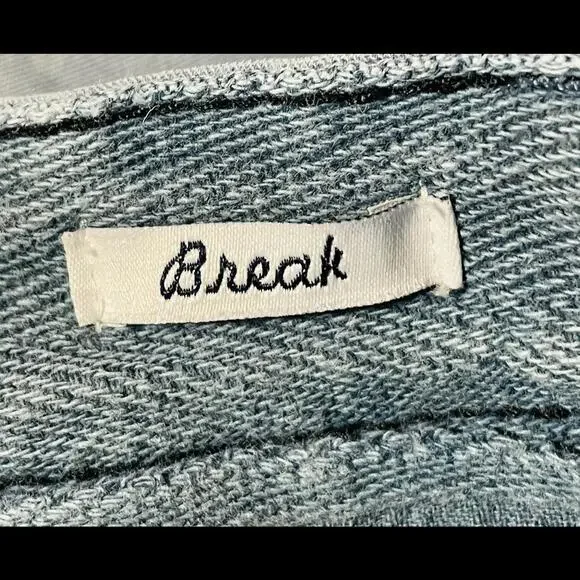 Stylish Zara Man Premium Wash Pants - Size 29 - Picture 5 of 6